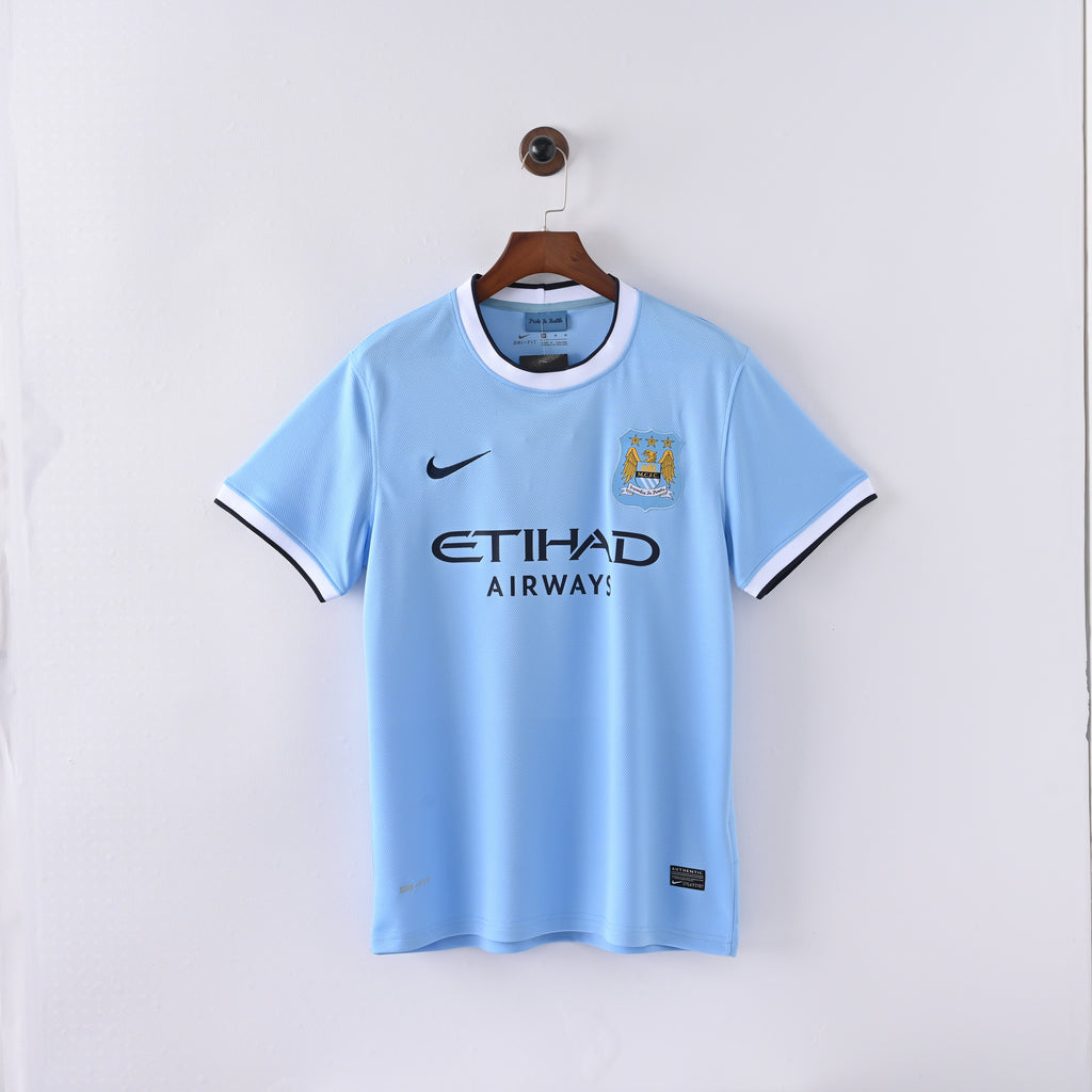 Camisa Home Manchester City 13/14