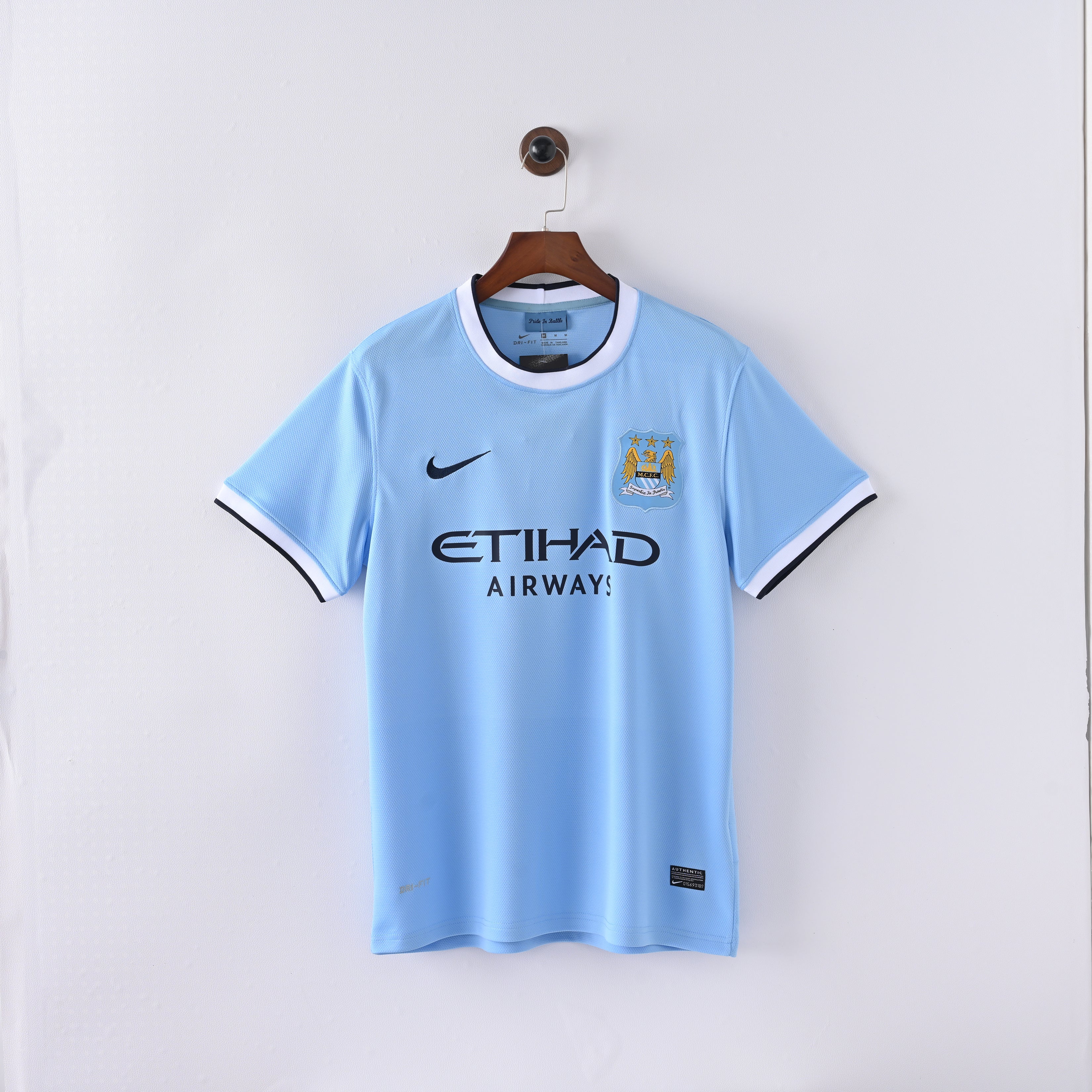 Camisa Home Manchester City 13/14