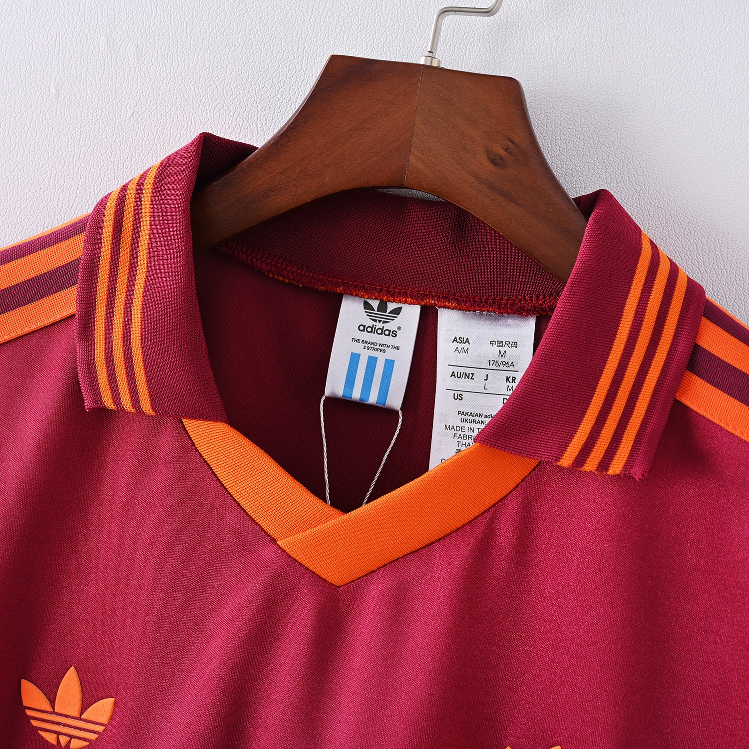 Camisa AS Roma 92/94