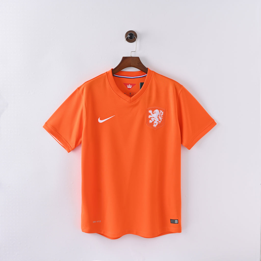 Camisa Seleção Holandesa 13/14