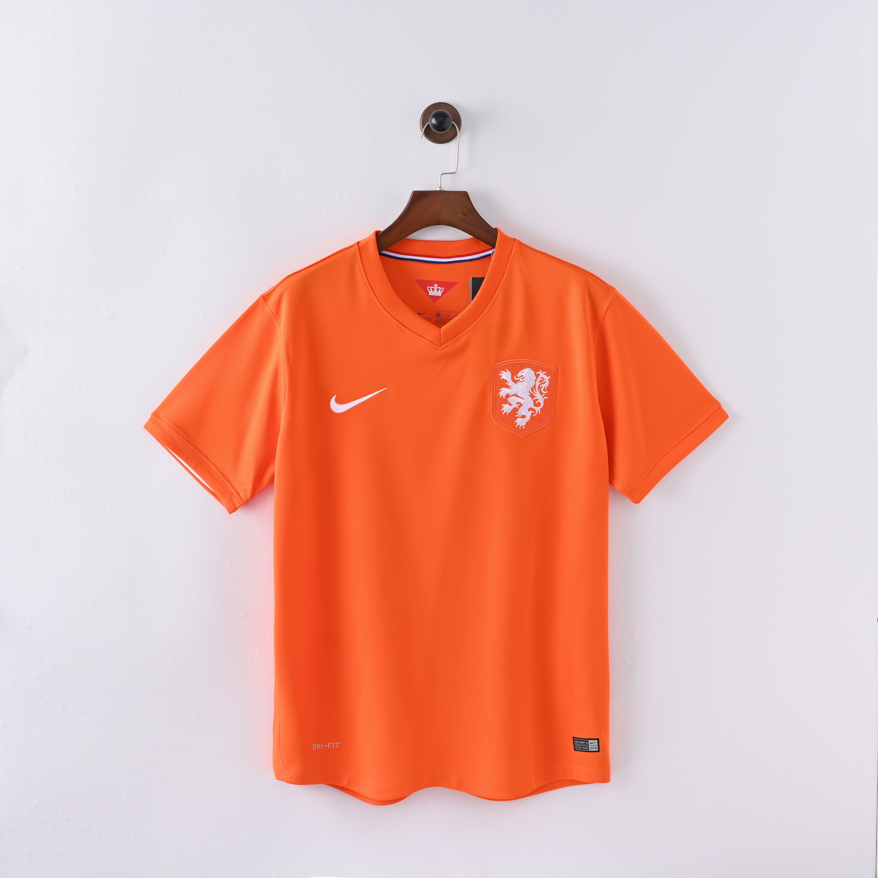 Camisa Seleção Holandesa 13/14