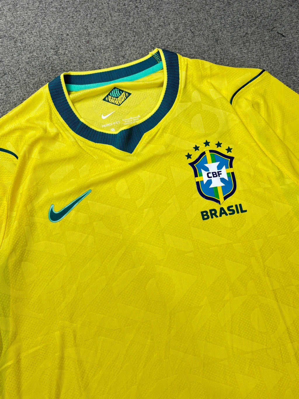 CAMISETA SELEÇÃO 2026 - JOGADOR - TAILANDESA 1.1 - FEMININA