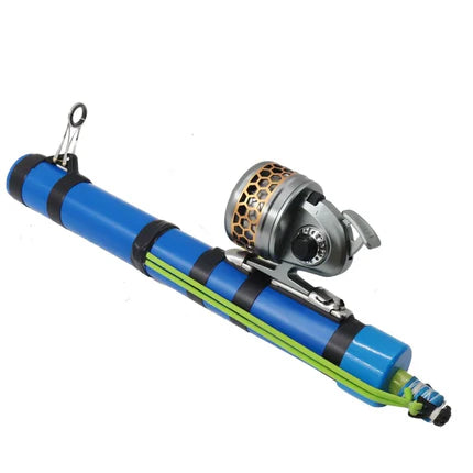 Blue Rod Caster™