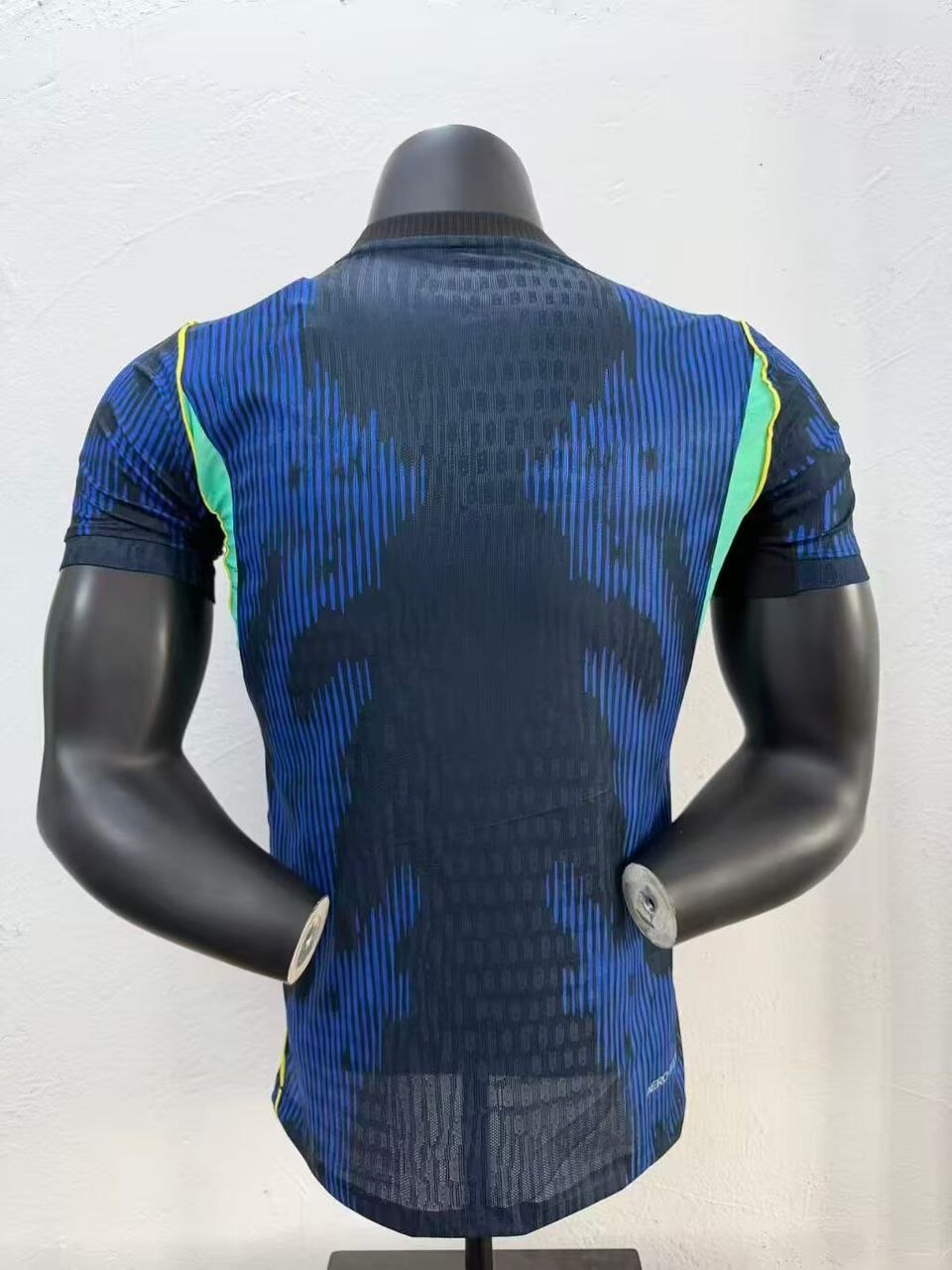 Camisa Brasil 2026 Jogador Importada - Azul