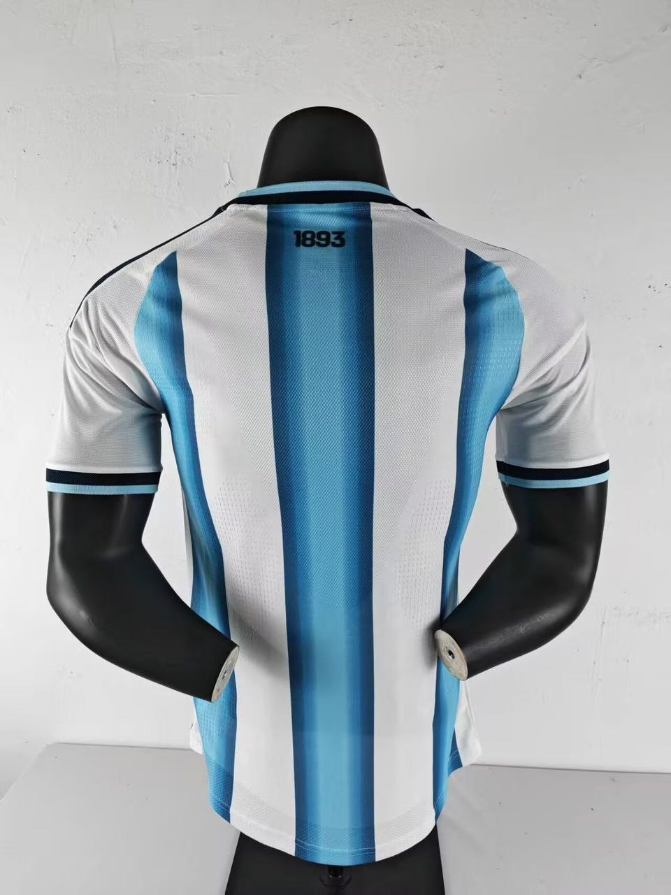 Camisa Masculina Titular da Argentina – Versão Torcedor