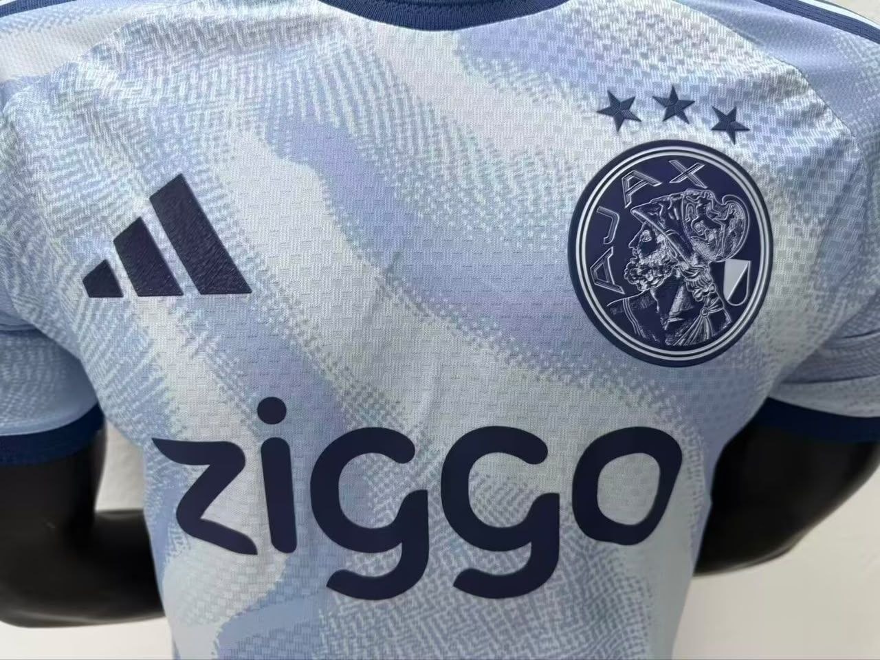3° Camisa Ajax Temporada 26/27