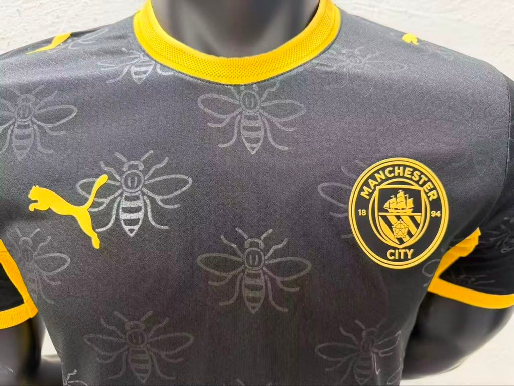 Camisa Reserva Manchester City Tempora26/27