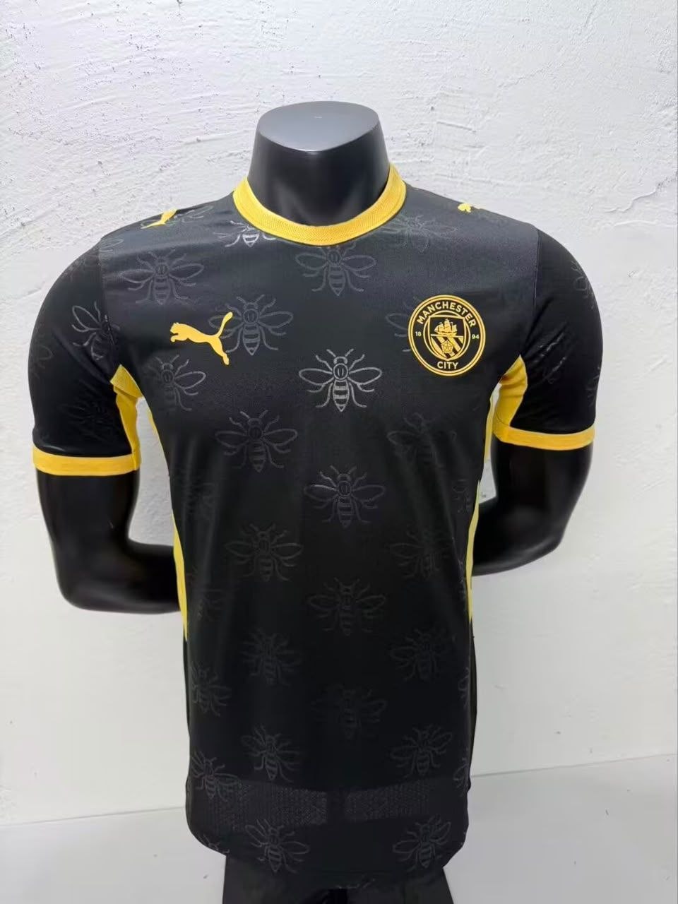 Camisa Reserva Manchester City Tempora26/27