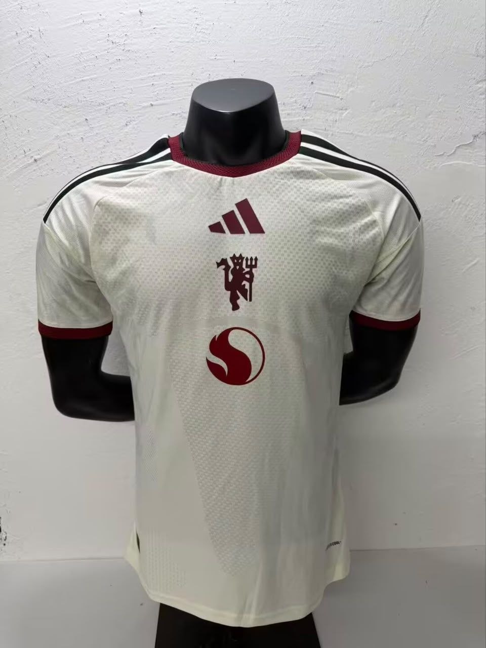 3° Camisa Manchester United  Temporada 26/27
