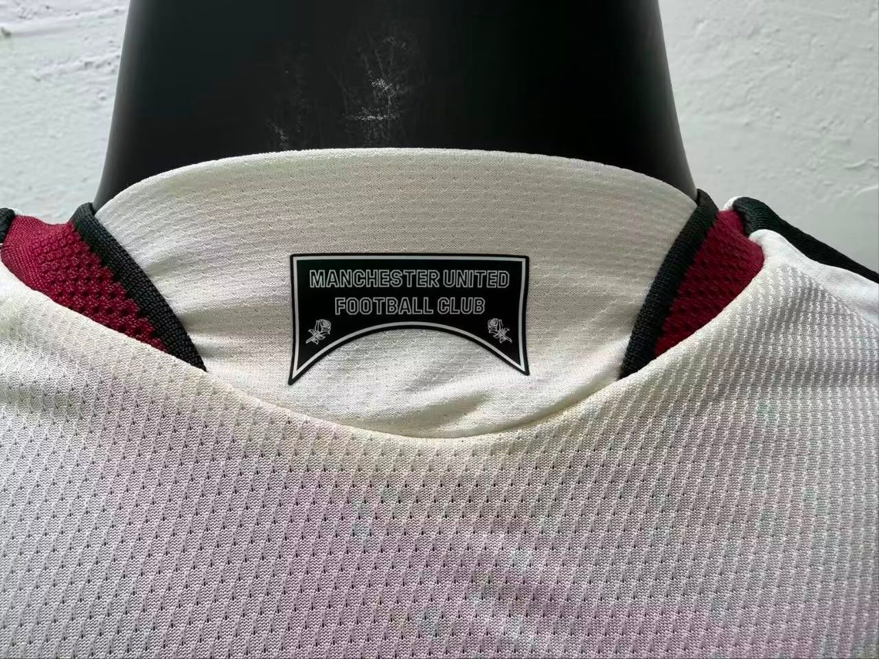 3° Camisa Manchester United  Temporada 26/27