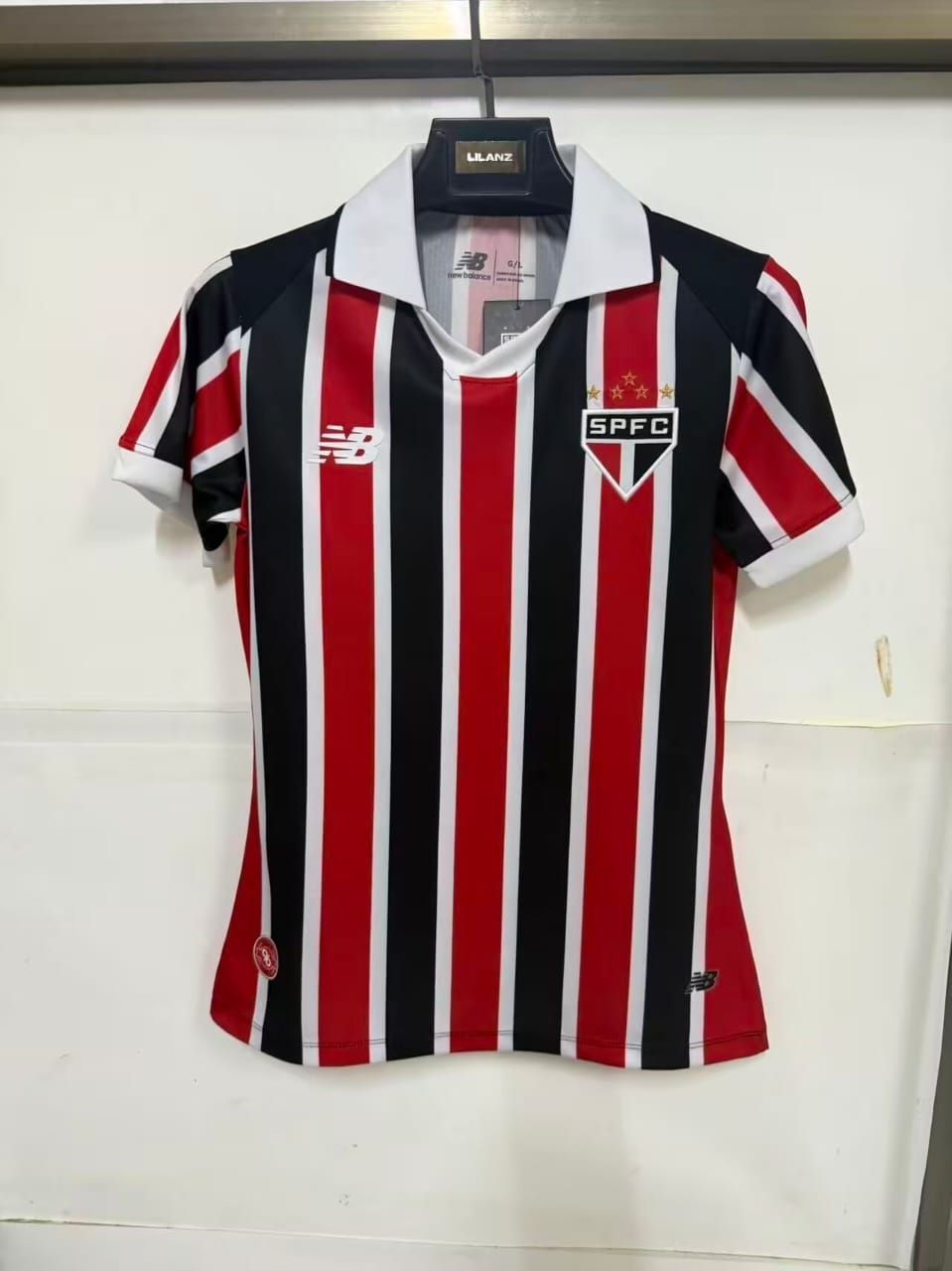 Camisa Feminina São Paulo 26/27