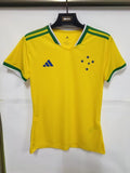 Camisa Reserva Feminina Cruzeiro 26/27