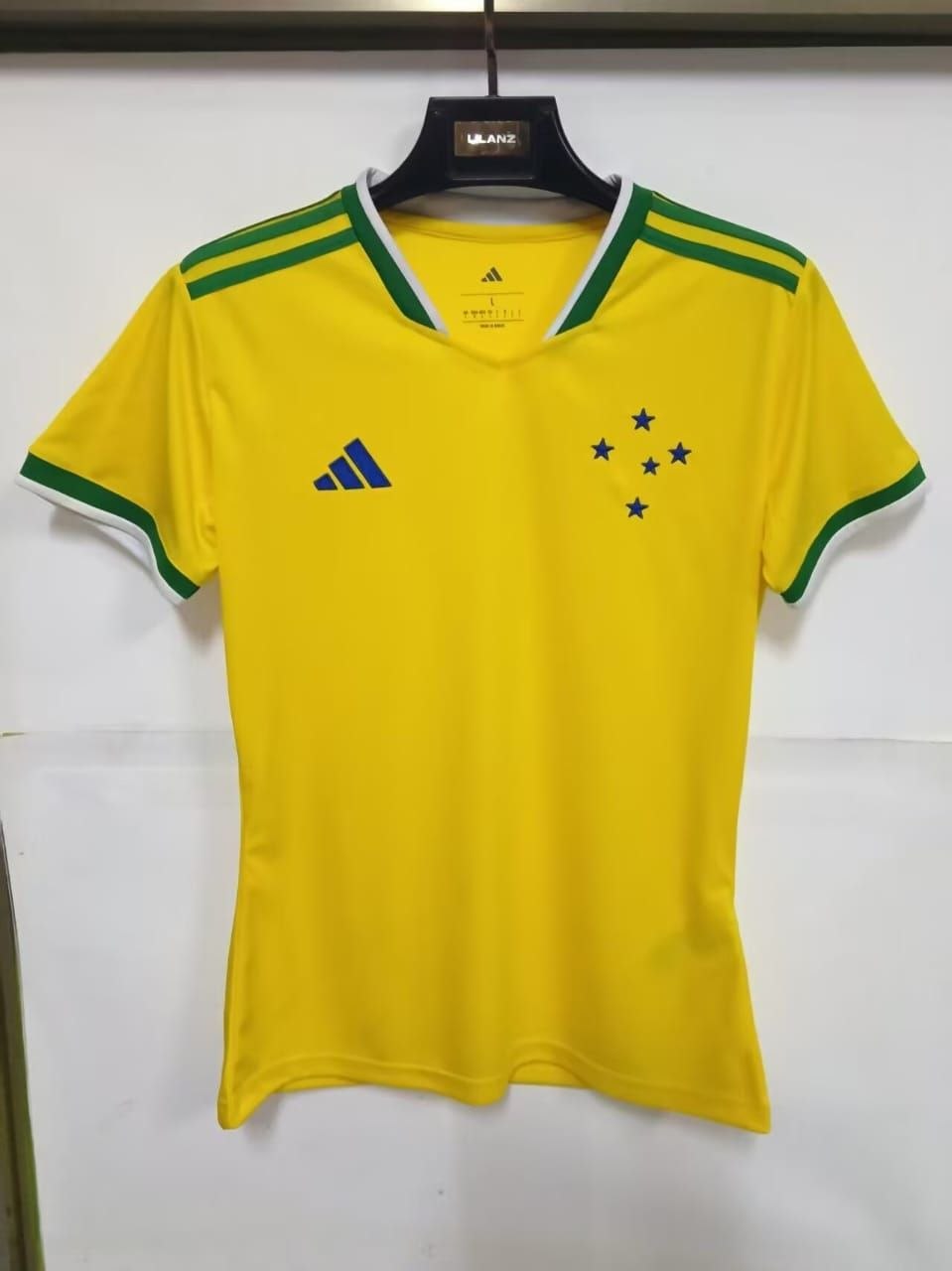 Camisa Reserva Feminina Cruzeiro 26/27