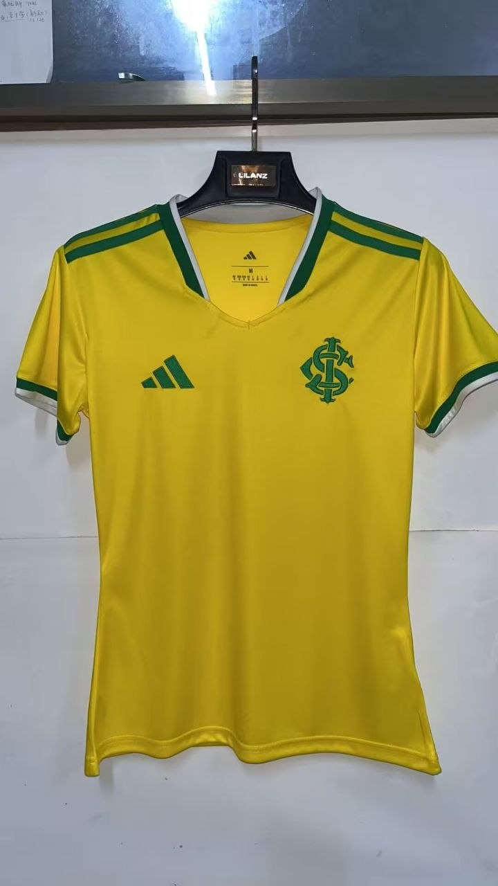 Camisa Feminina Internacional 26/27