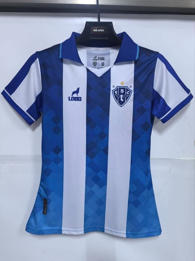 Camisa Feminina Paisandu 26/27
