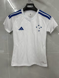 Camisa Feminina Cruzeiro 26/27