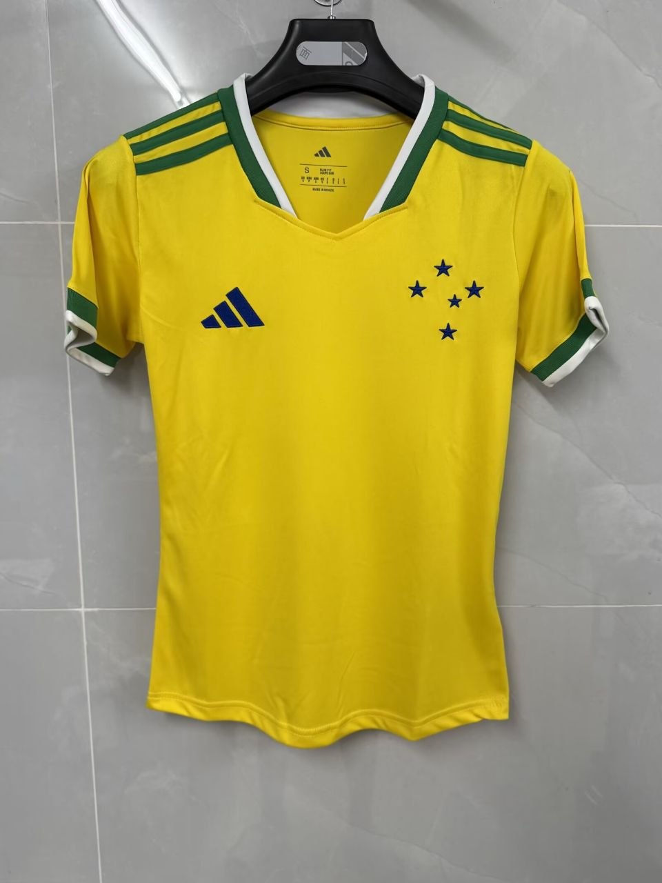 Camisa Reserva Feminina Cruzeiro 26/27