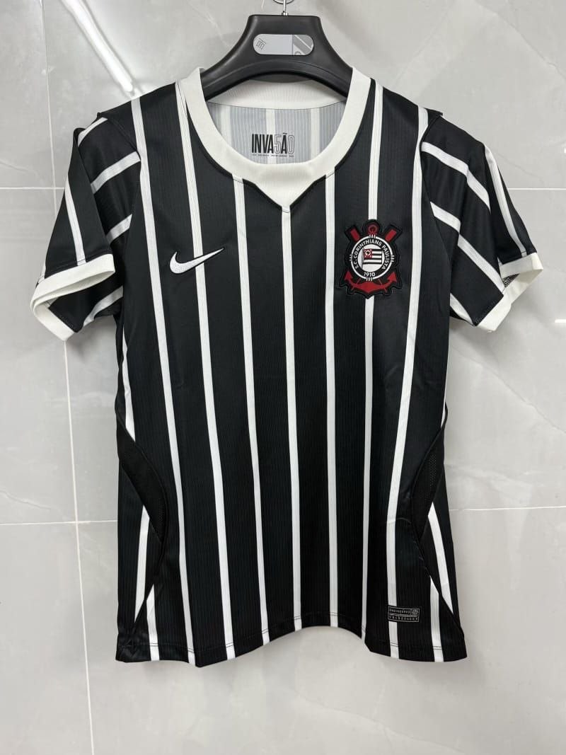 Camisa Feminina Corinthians 26/27