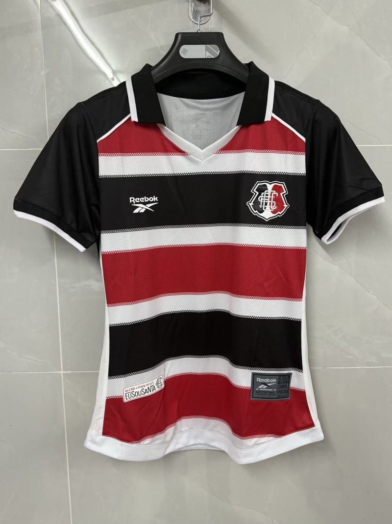 Camisa Feminina Santa Cruz 26/27