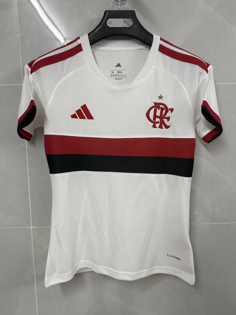 Camisa Feminina Flamengo Reserva 26/27