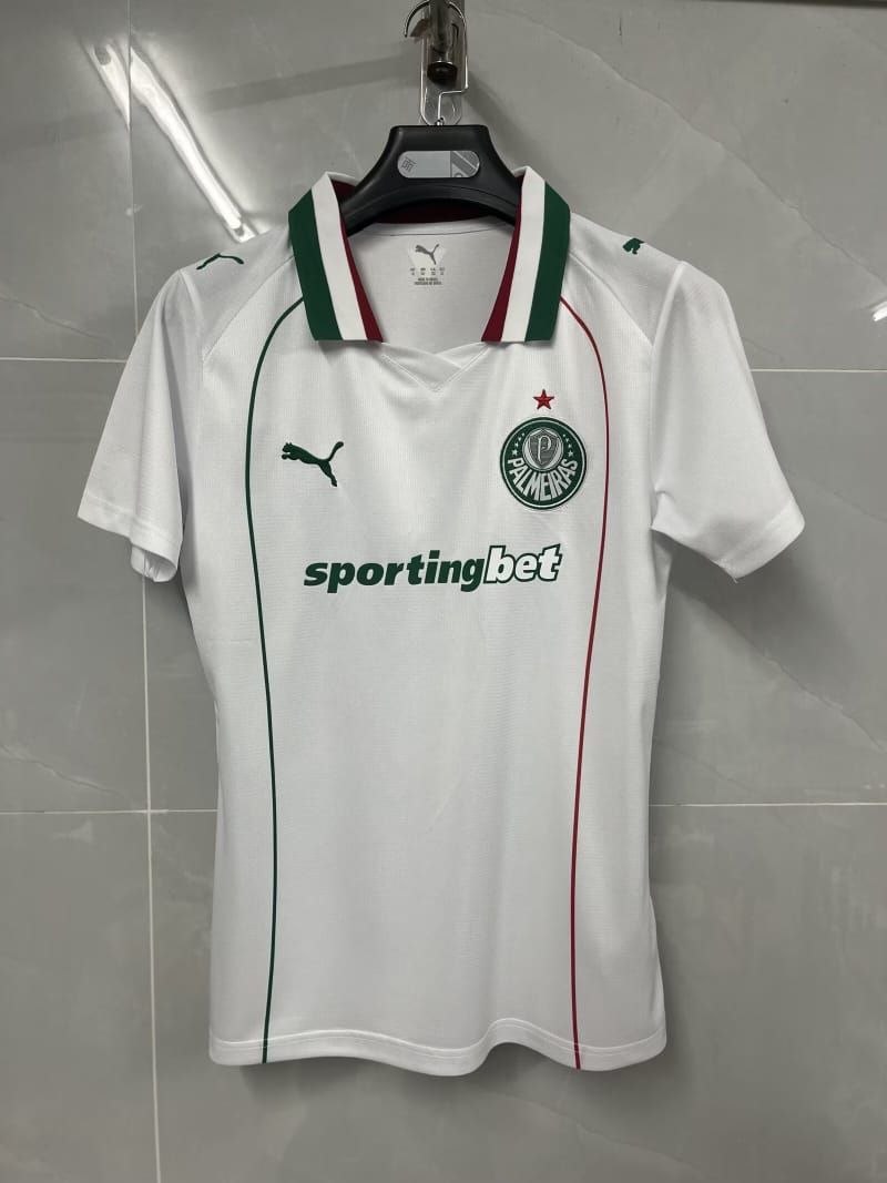Camisa Feminina Palmeiras 26/27